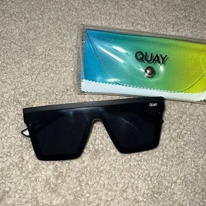 QUAY Hindsight